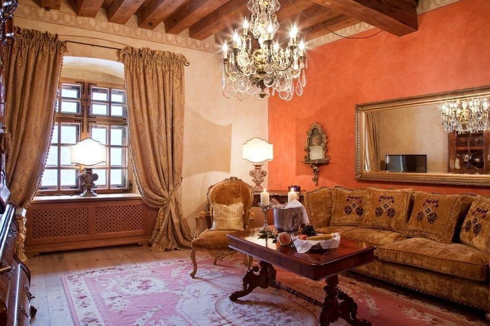 Schloss Matzen Reith im Alpbachtal Habitación foto