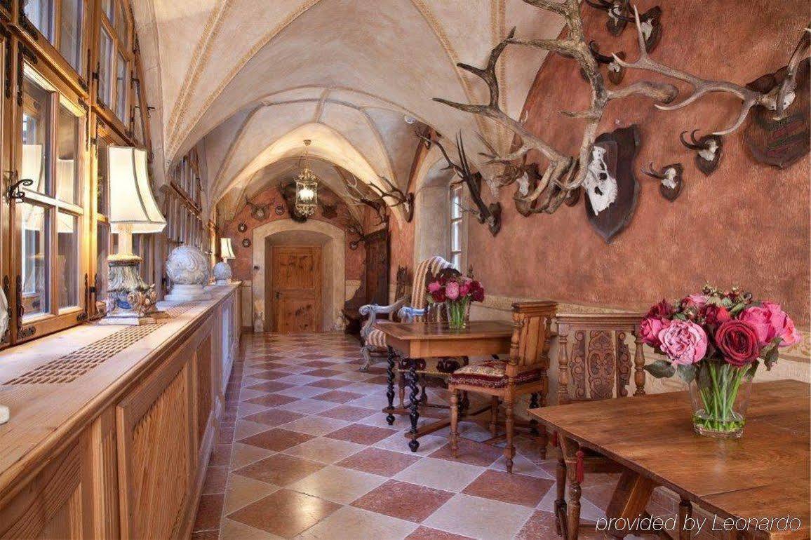 Schloss Matzen Reith im Alpbachtal Exterior foto